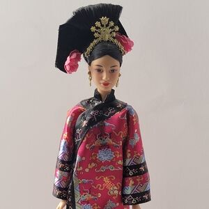 Barbie Princess Of China Dolls Of The World Collection Vintage 2001